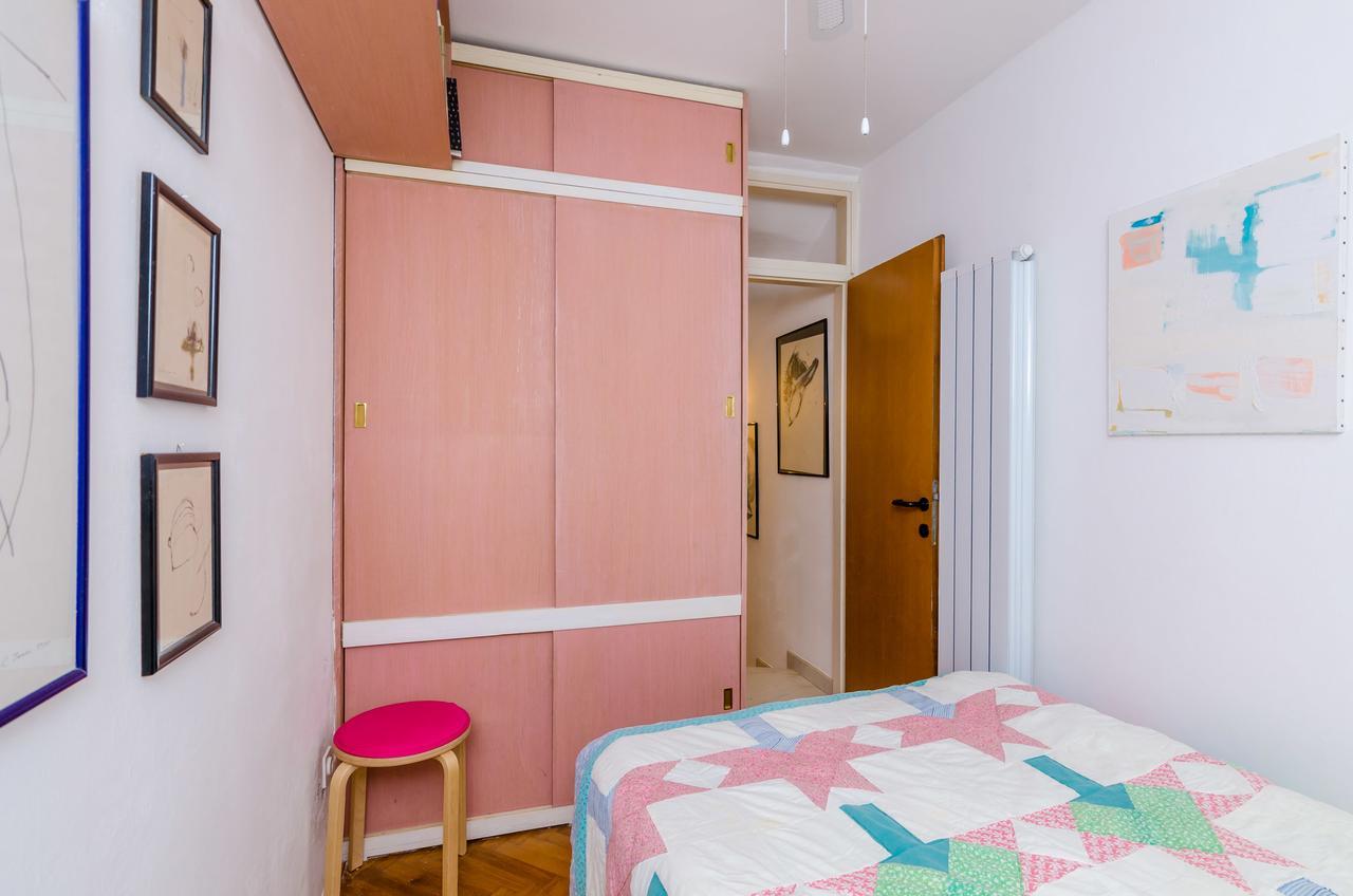 Ferienwohnung Art House Zanze Dubrovnik Exterior foto