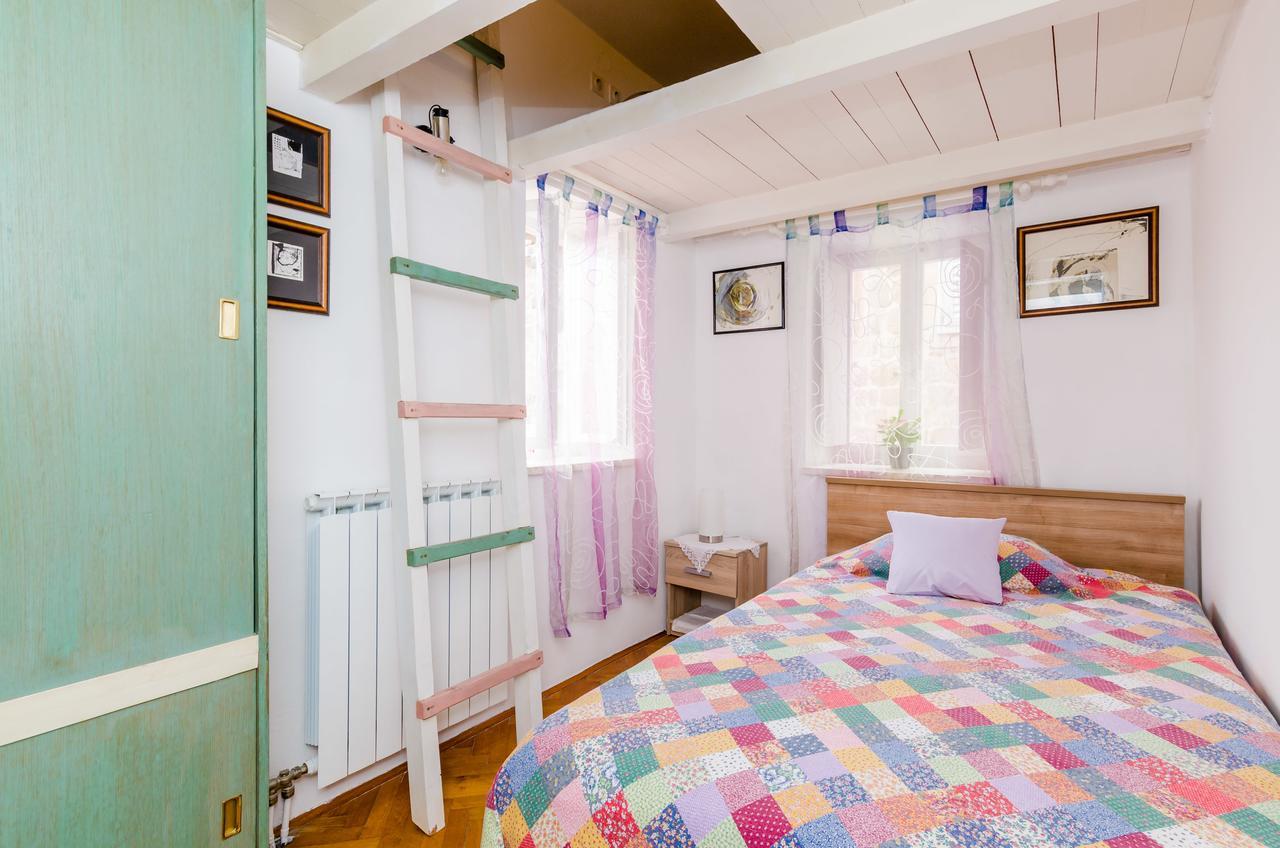 Ferienwohnung Art House Zanze Dubrovnik Exterior foto
