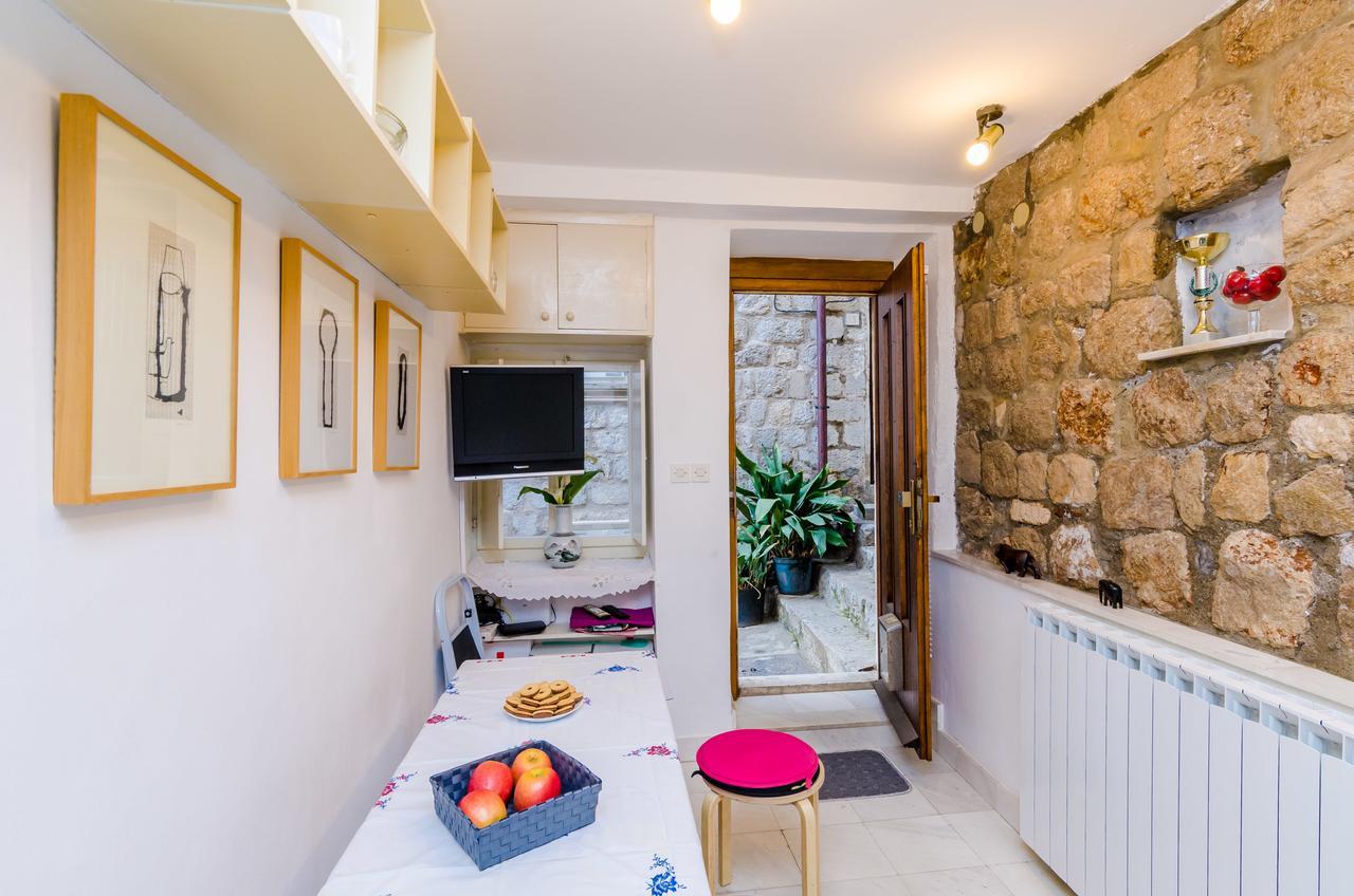 Ferienwohnung Art House Zanze Dubrovnik Exterior foto
