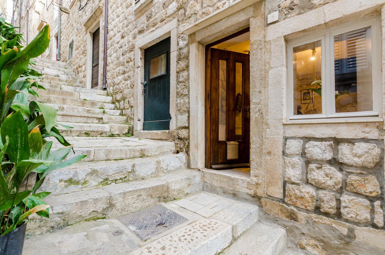 Ferienwohnung Art House Zanze Dubrovnik Exterior foto