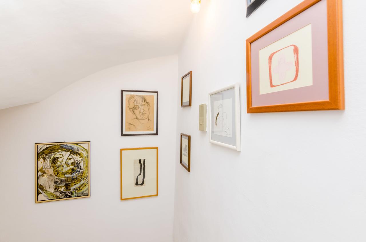 Ferienwohnung Art House Zanze Dubrovnik Exterior foto