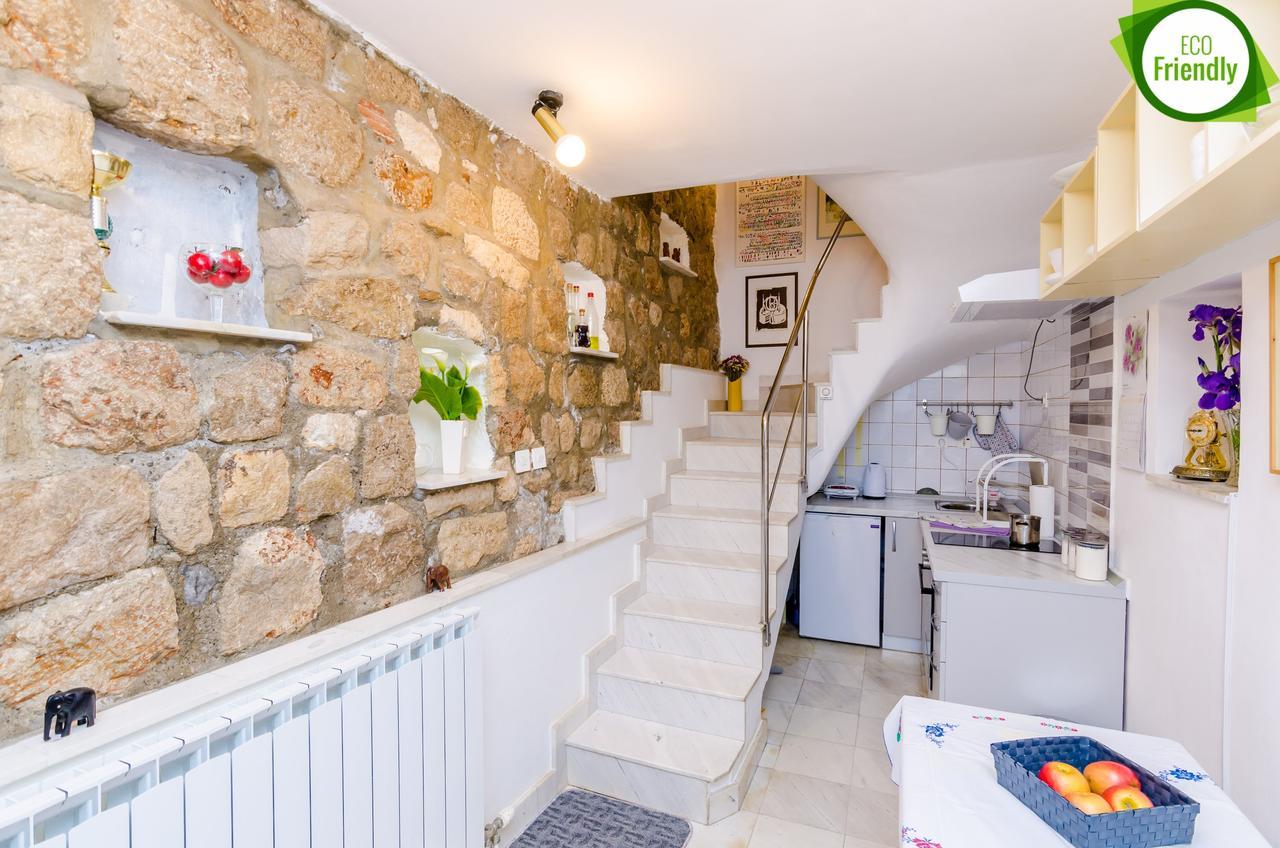 Ferienwohnung Art House Zanze Dubrovnik Exterior foto