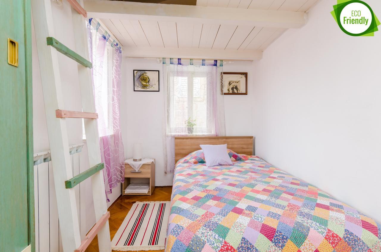 Ferienwohnung Art House Zanze Dubrovnik Exterior foto